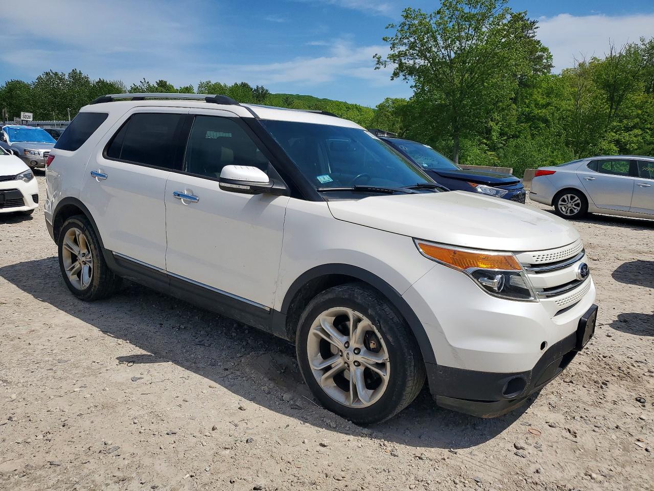 Ford Explorer Limited