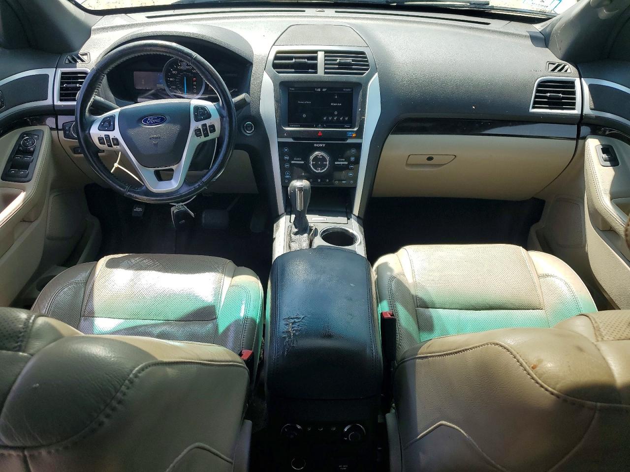Ford Explorer Limited
