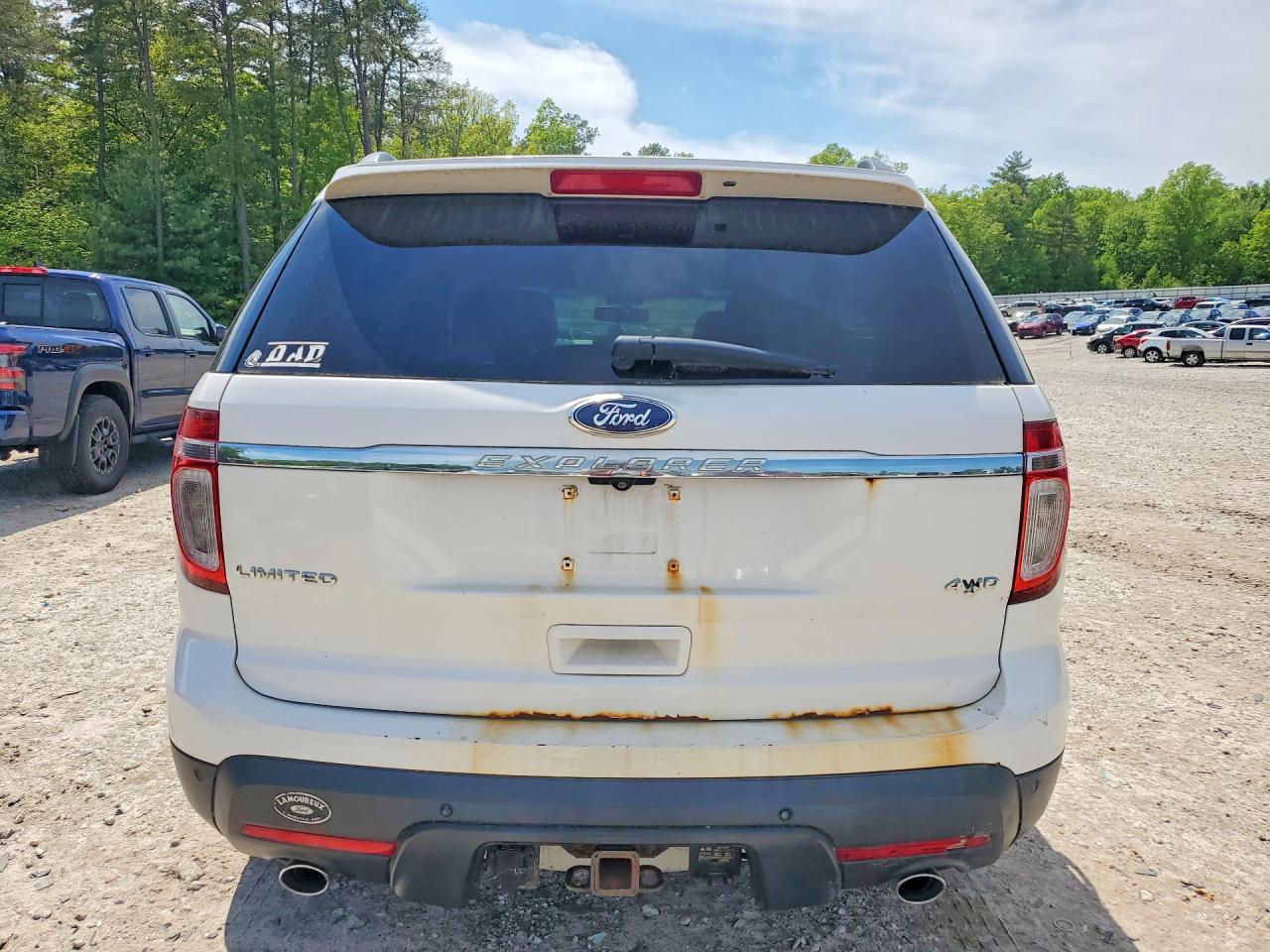 Ford Explorer Limited