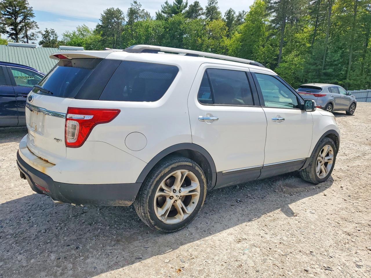 Ford Explorer Limited