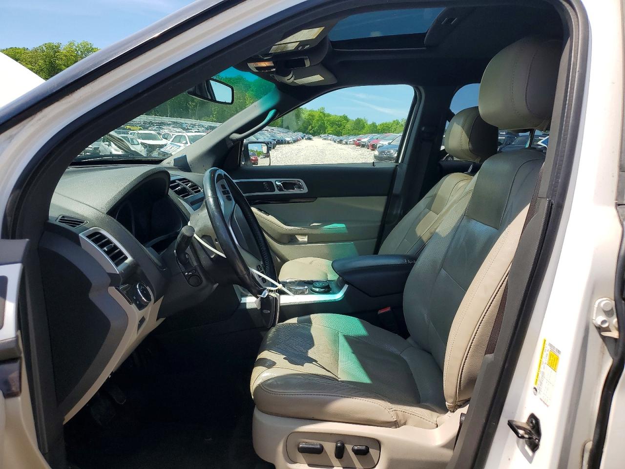 Ford Explorer Limited