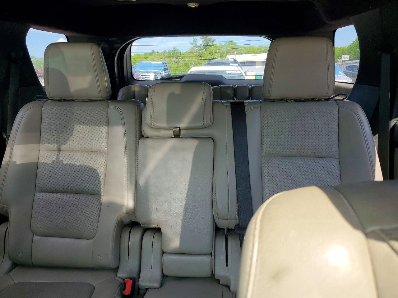 Ford Explorer Limited