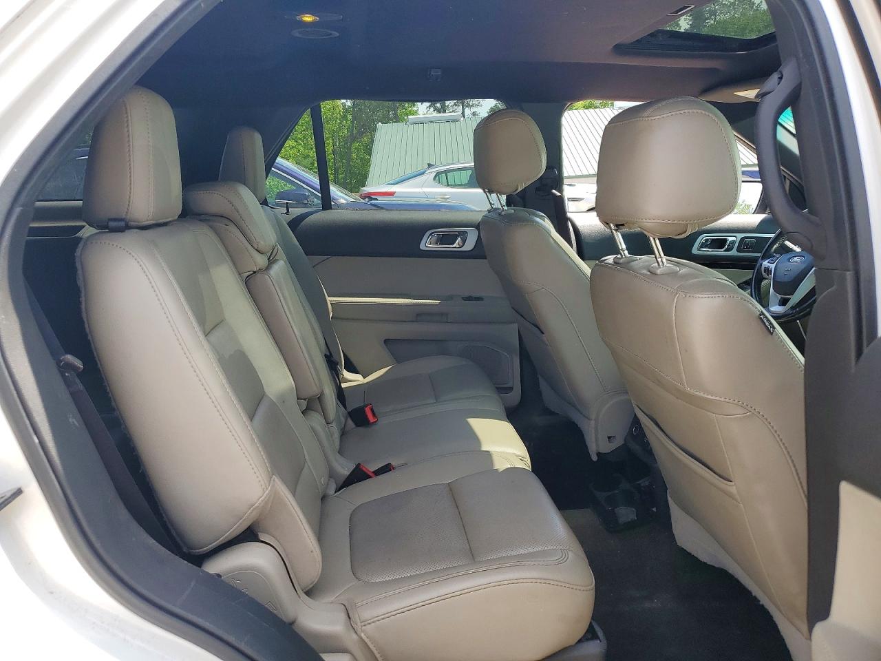 Ford Explorer Limited