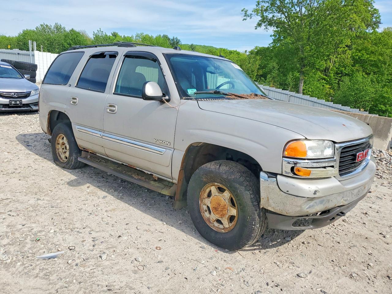 GMC Yukon