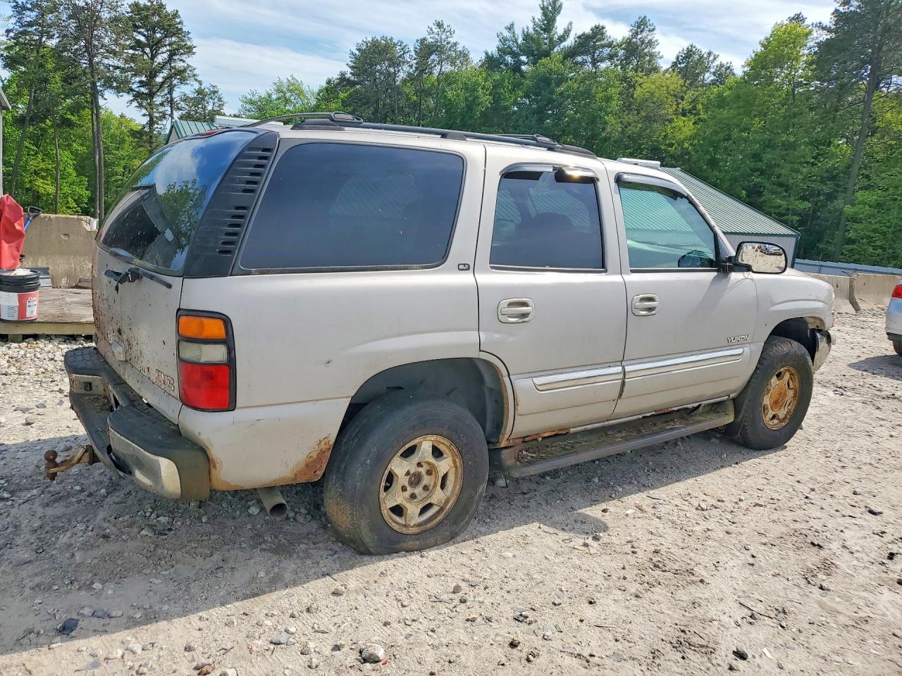 GMC Yukon