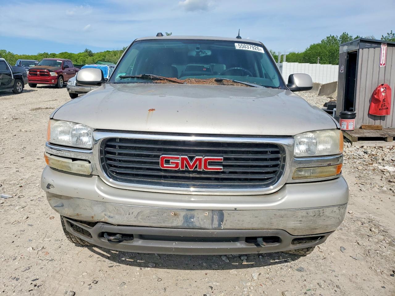 GMC Yukon