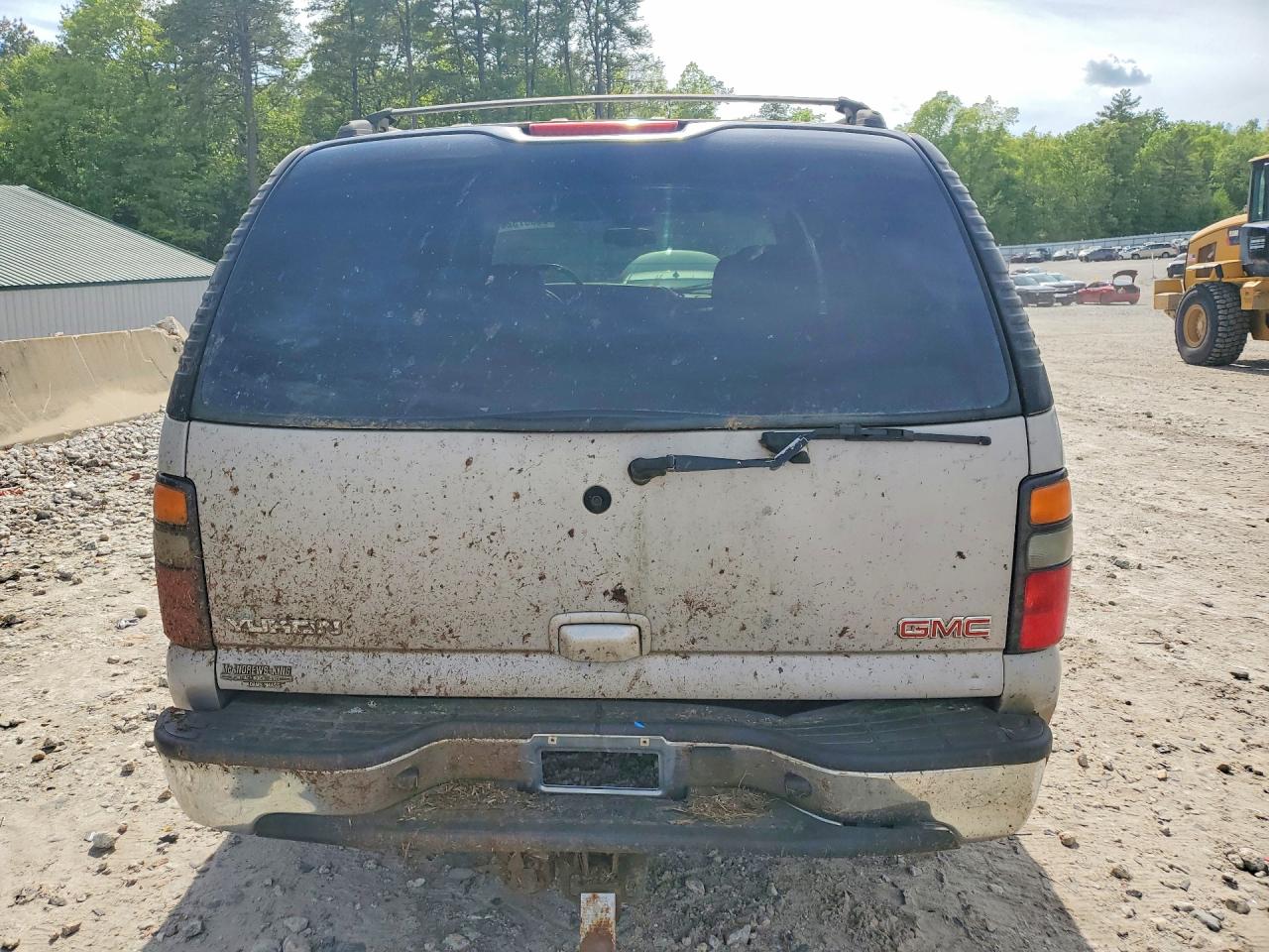 GMC Yukon