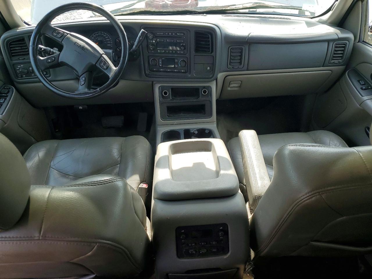 GMC Yukon