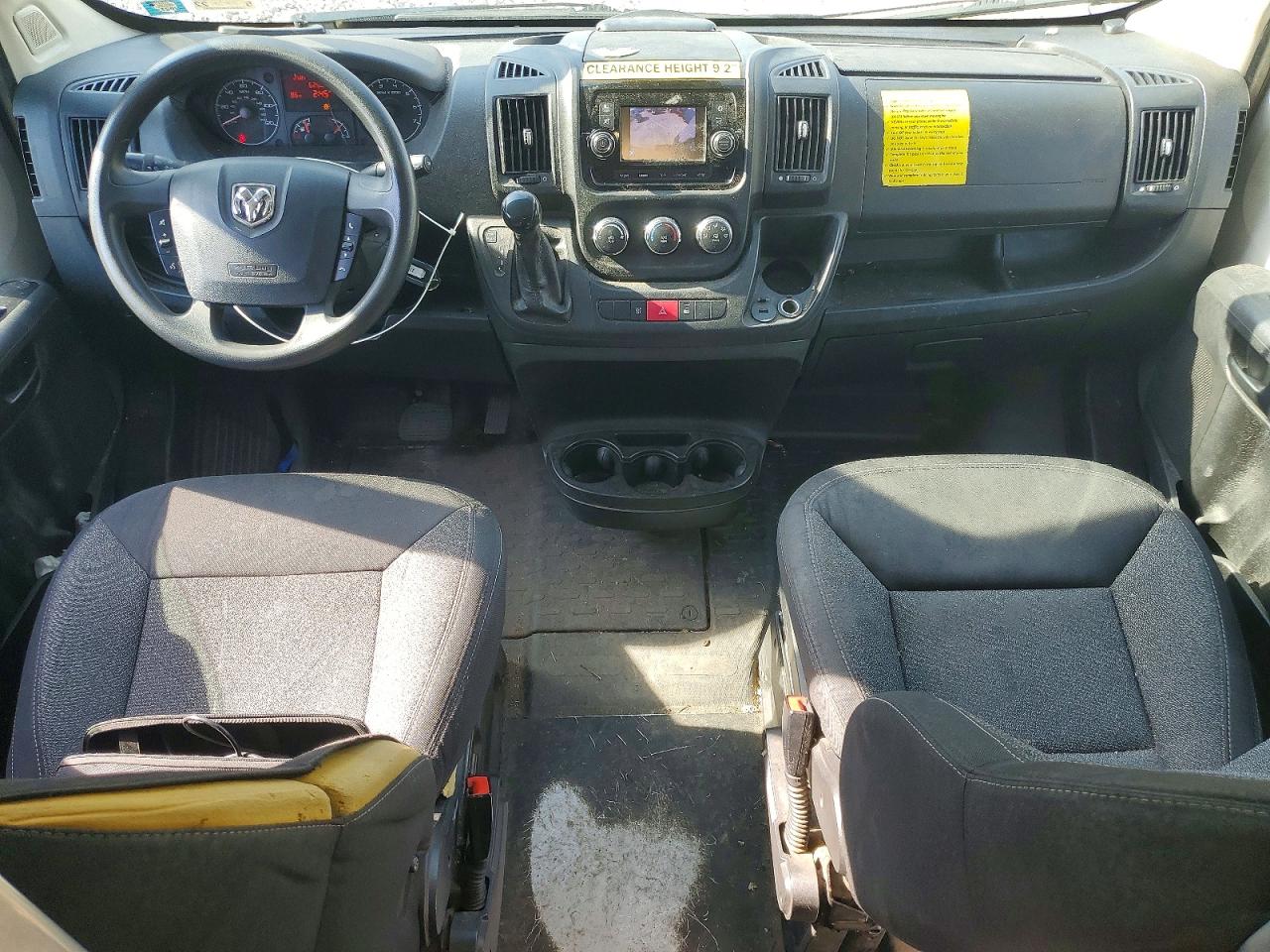 Ram Promaster 1500 High