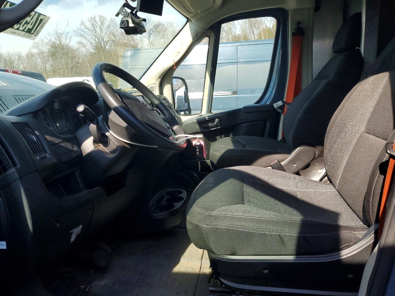 Ram Promaster 1500 High