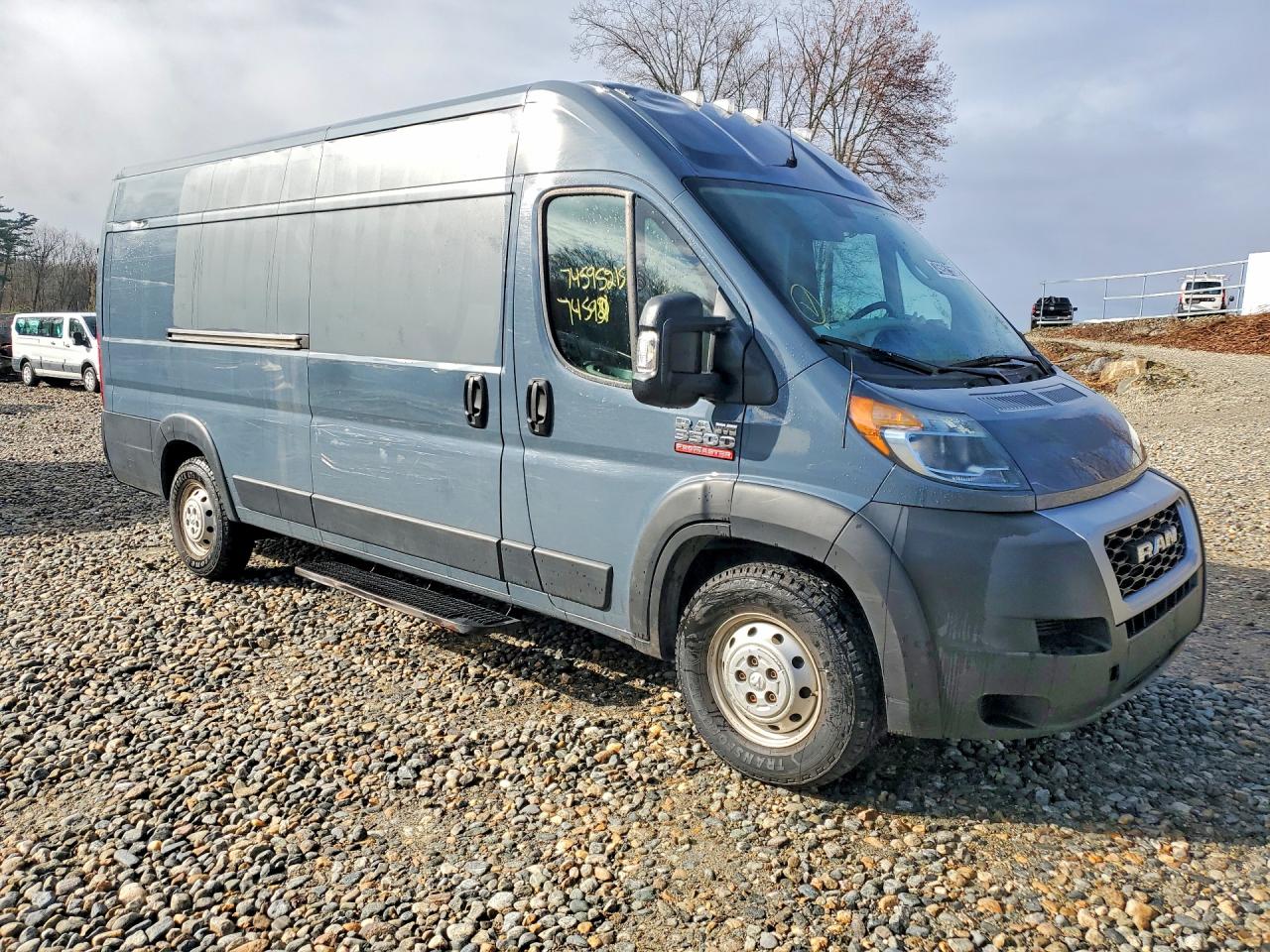 Ram Promaster 1500 High