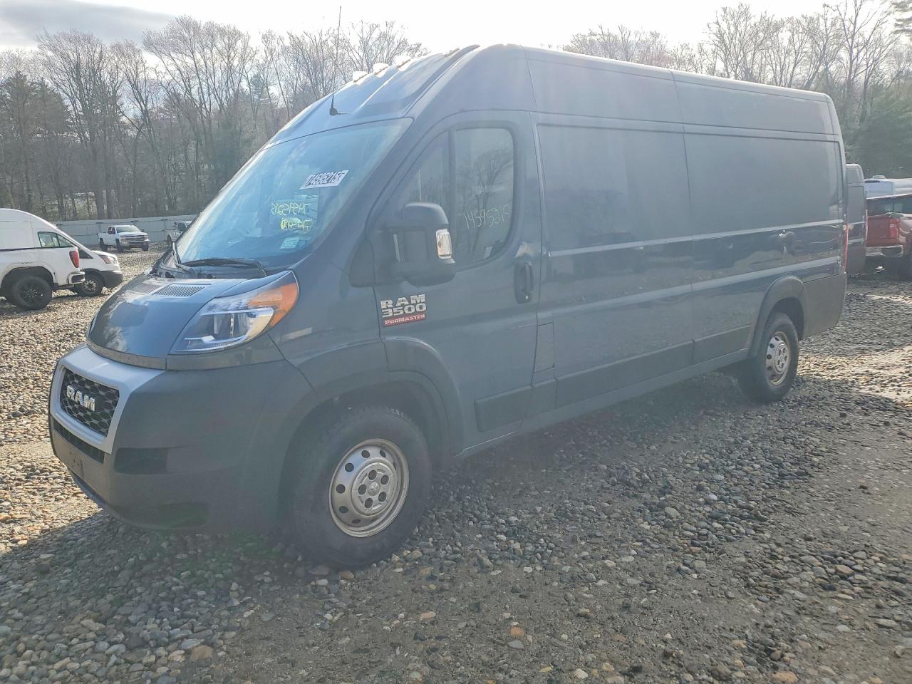 Salvage Ram Promaster Image
