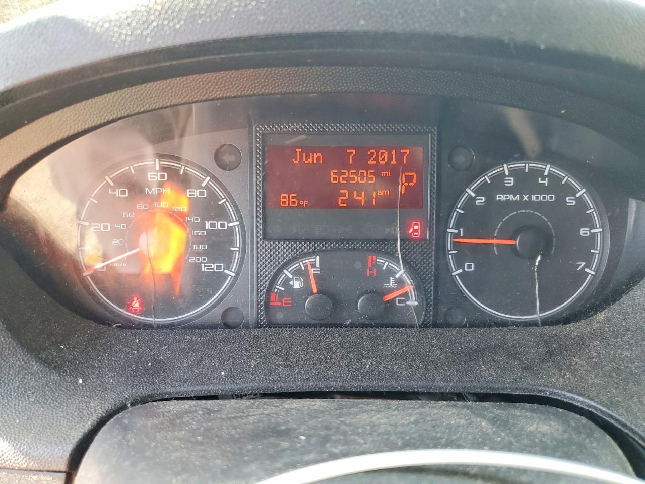 Ram Promaster 1500 High