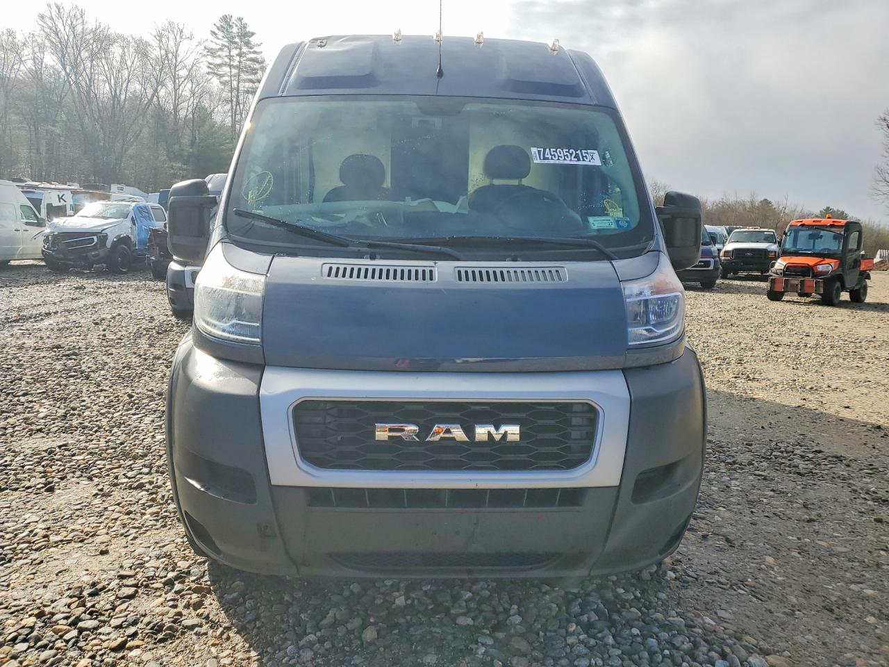 Ram Promaster 1500 High
