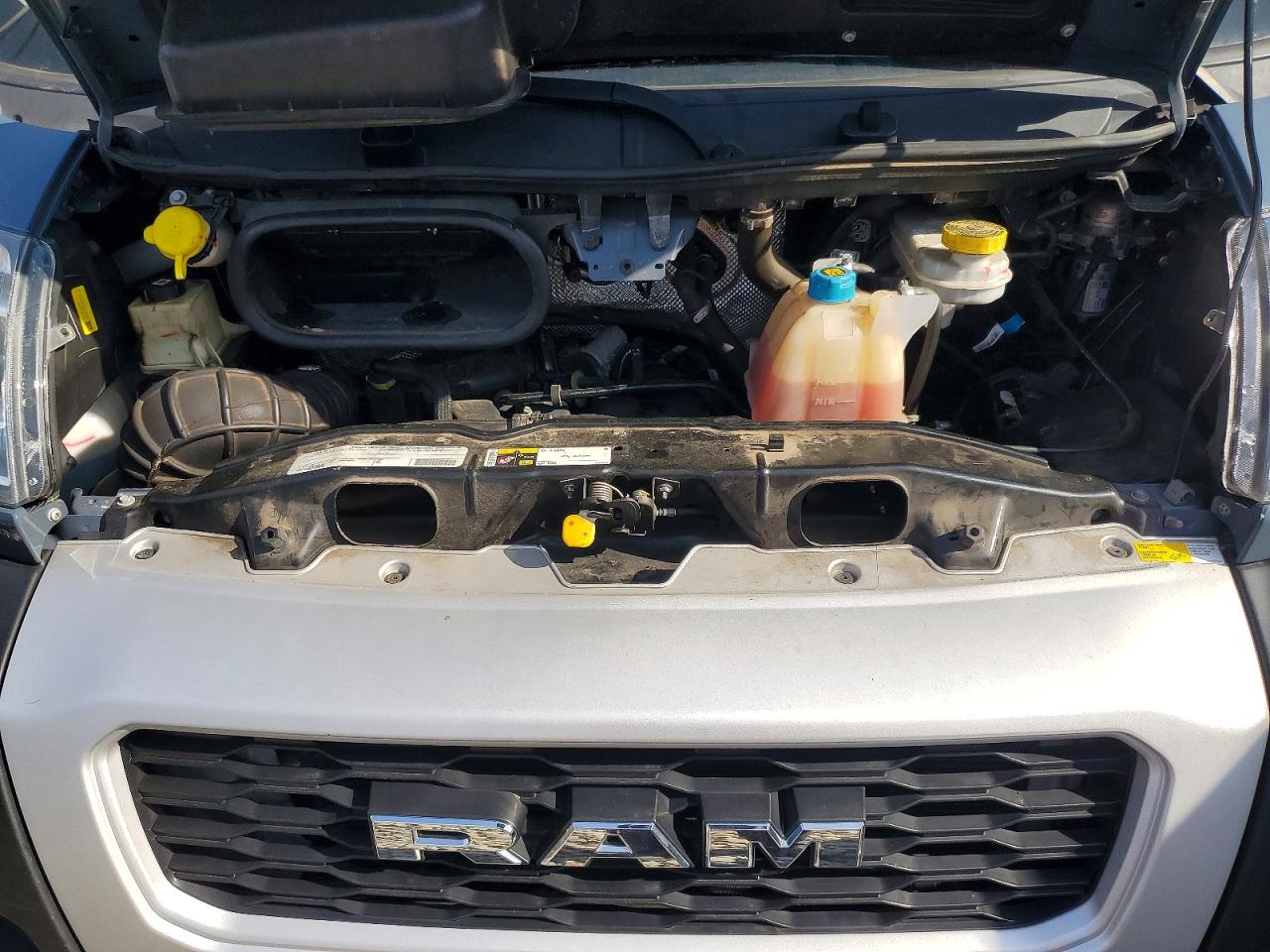 Ram Promaster 1500 High