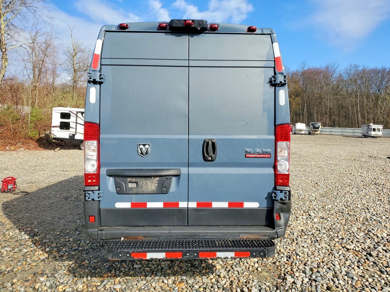 Ram Promaster 1500 High