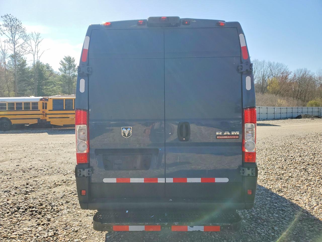 Ram Promaster 1500 High