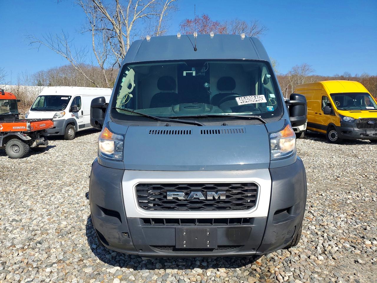 Ram Promaster 1500 High