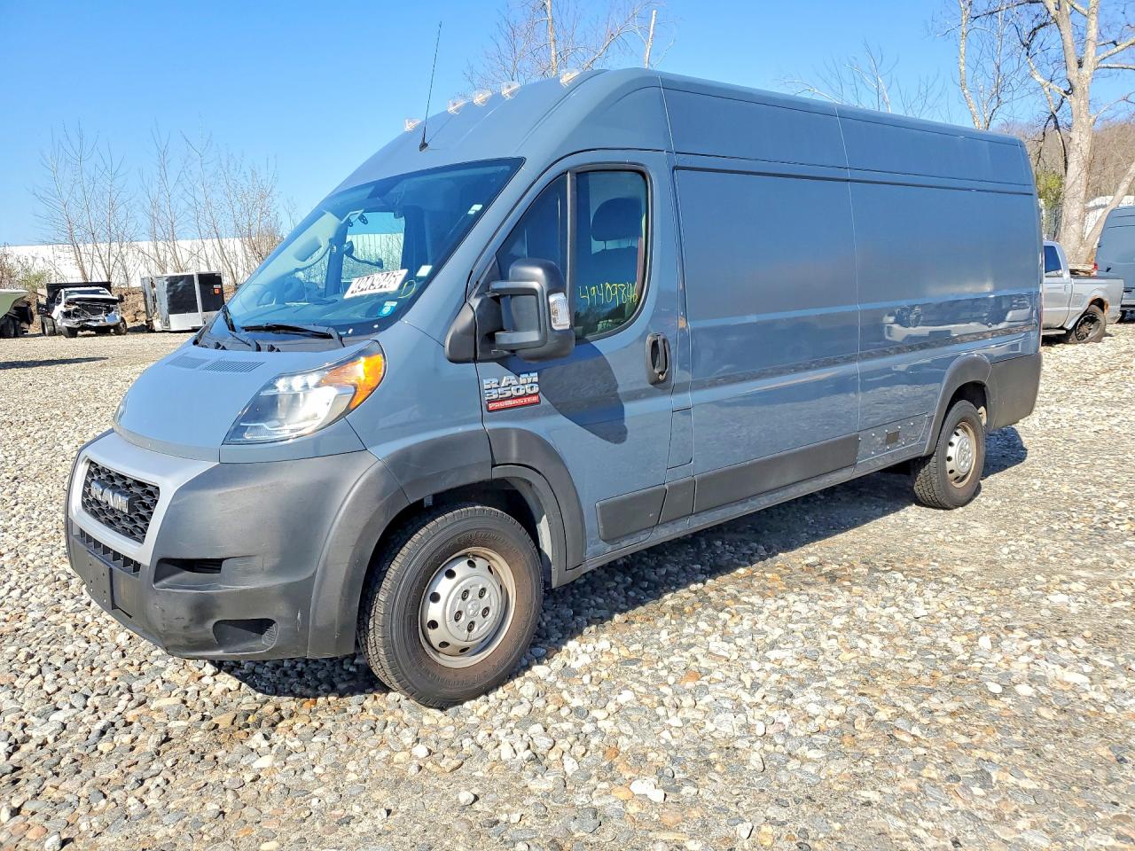 Salvage Ram Promaster Image