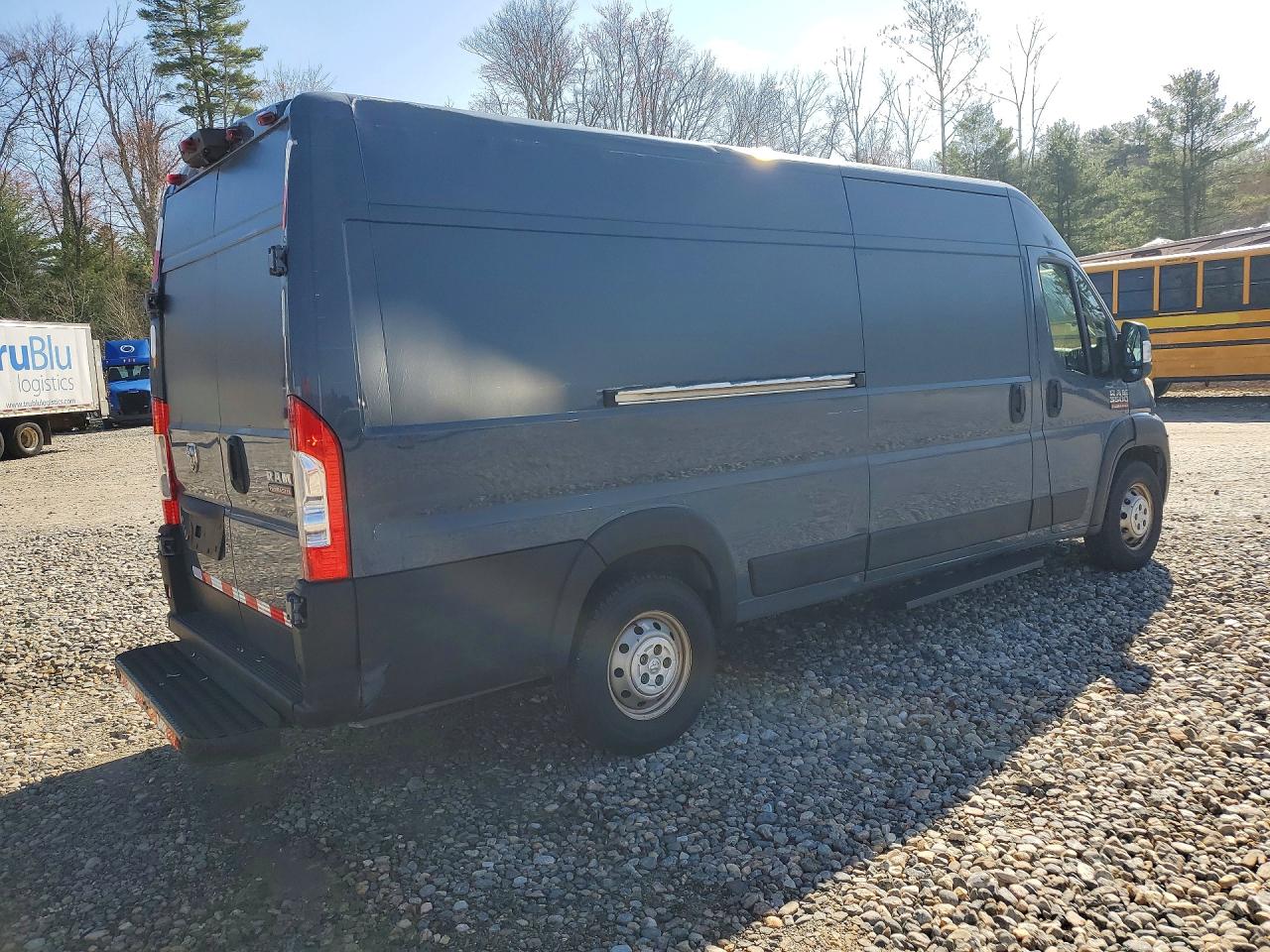 Ram Promaster 1500 High