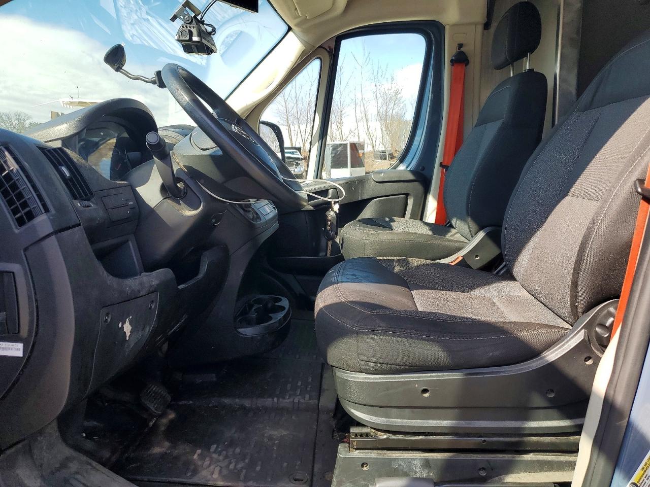 Ram Promaster 1500 High