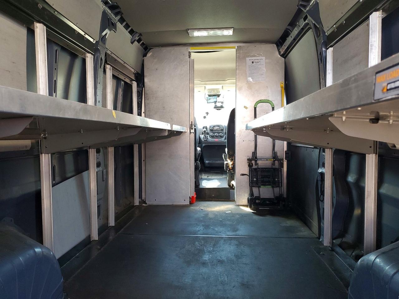 Ram Promaster 1500 High