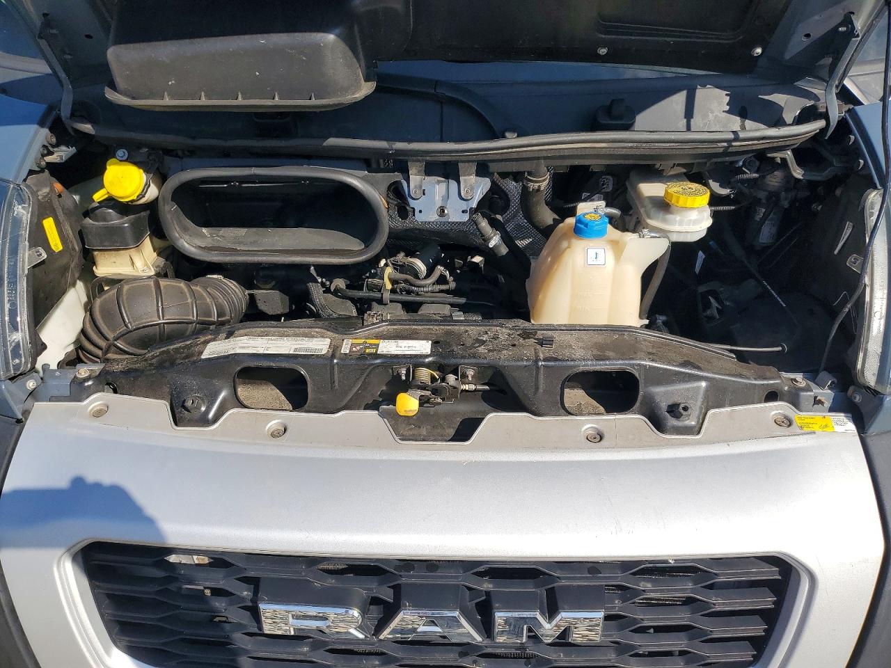 Ram Promaster 1500 High