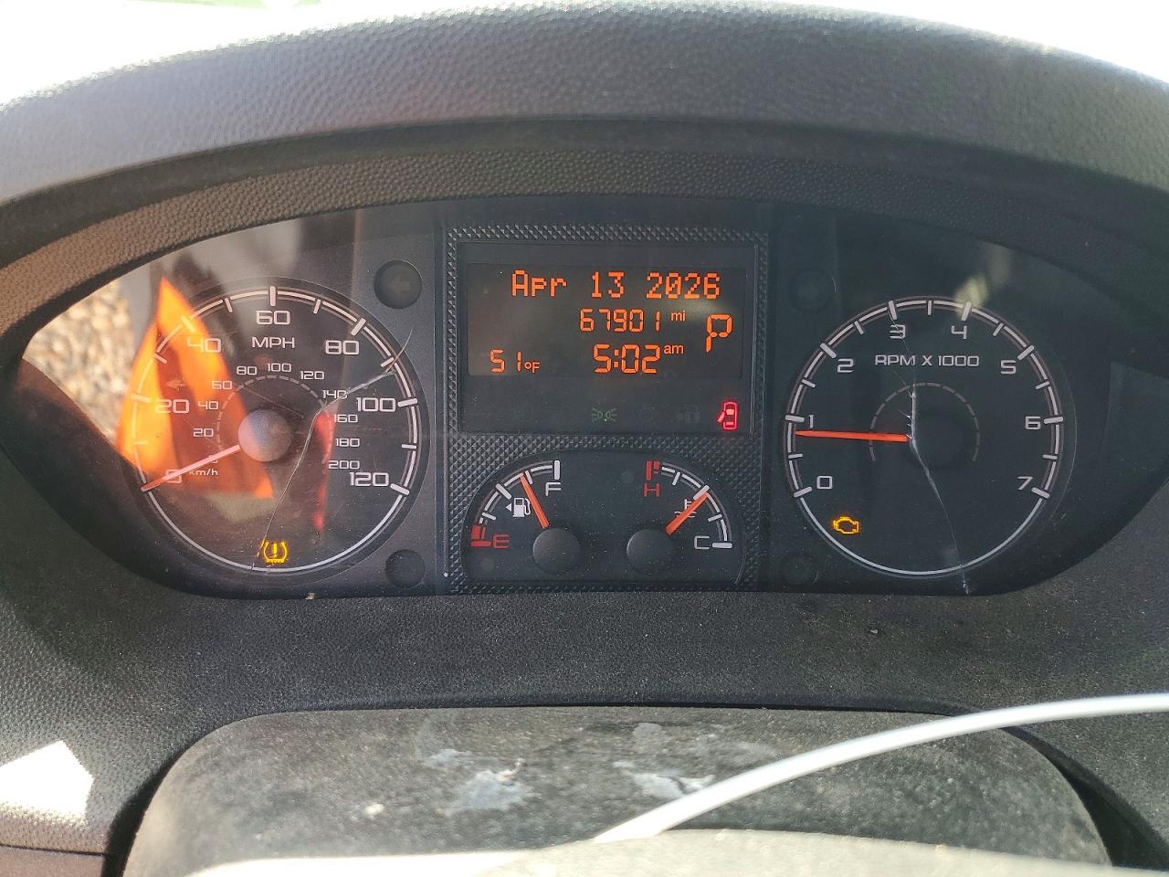 Ram Promaster 1500 High