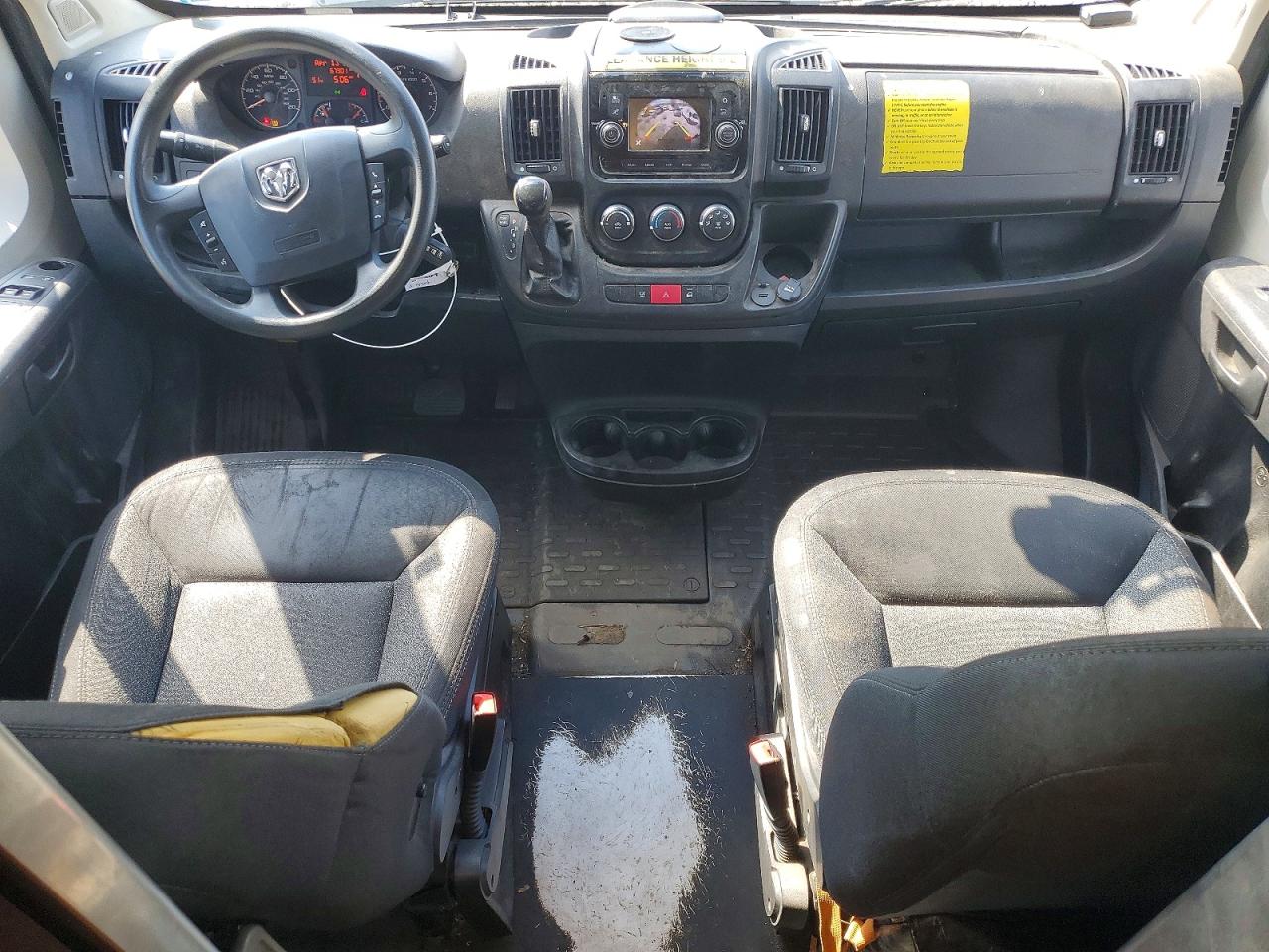 Ram Promaster 1500 High