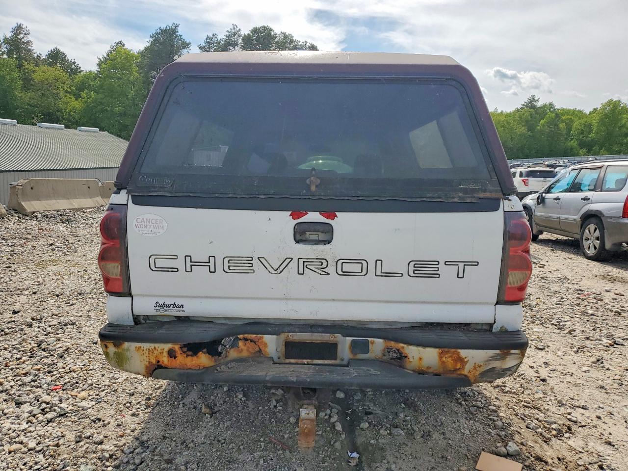 Chevrolet Silverado K1500