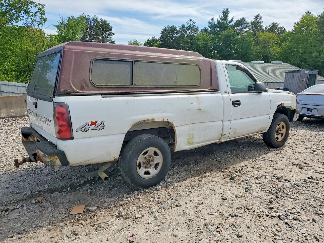 Chevrolet Silverado K1500