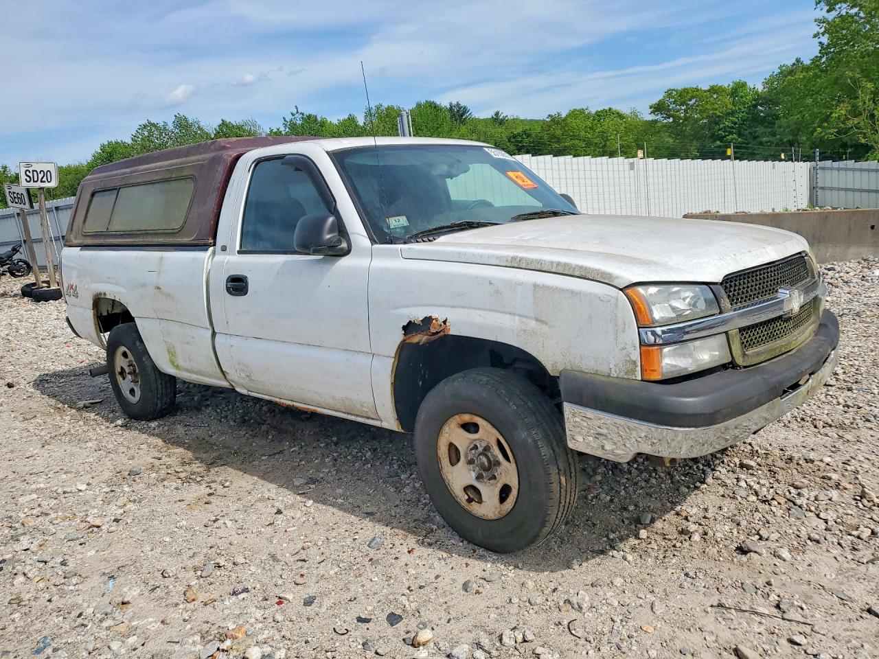 Chevrolet Silverado K1500