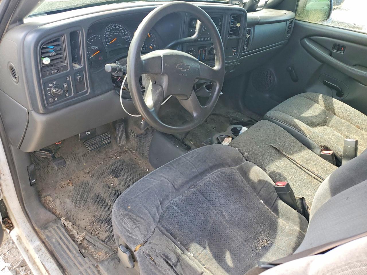 Chevrolet Silverado K1500
