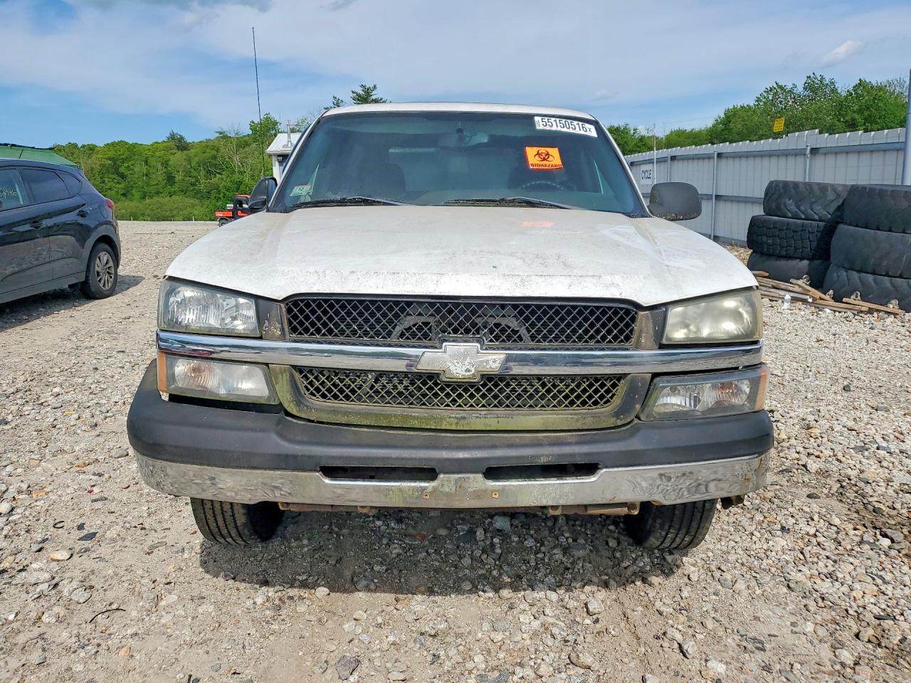 Chevrolet Silverado K1500