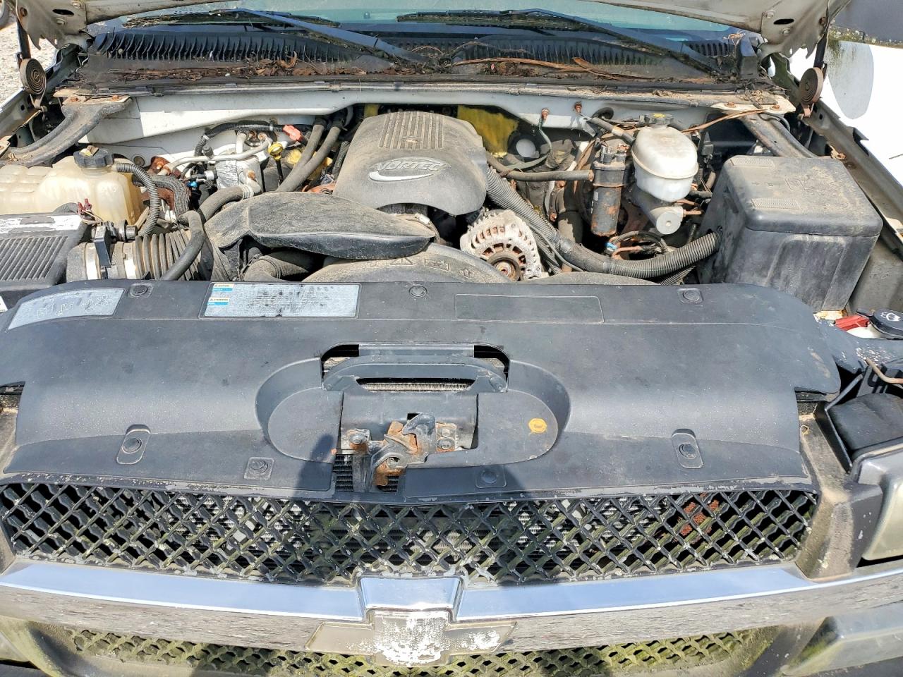 Chevrolet Silverado K1500