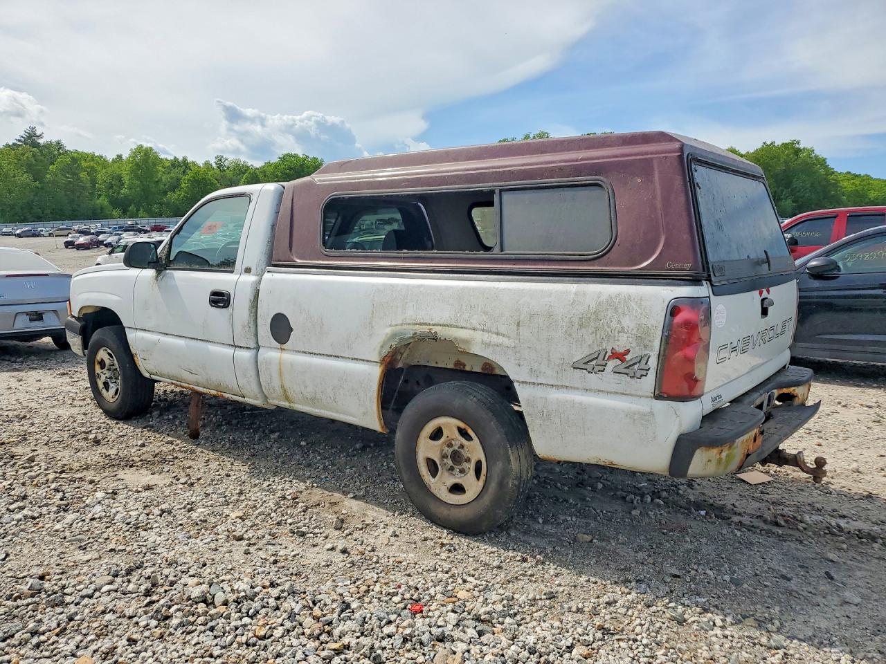 Chevrolet Silverado K1500