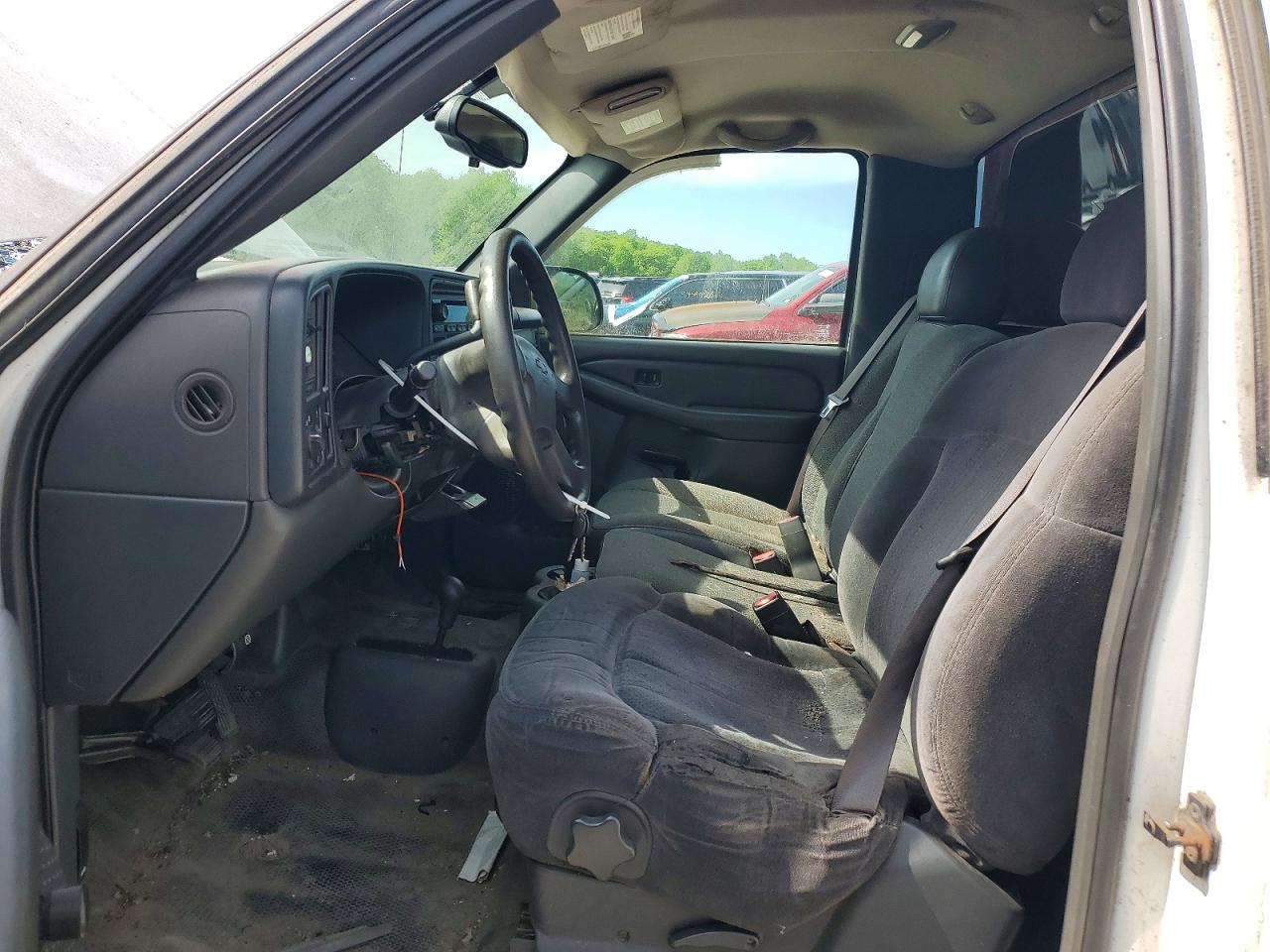 Chevrolet Silverado K1500