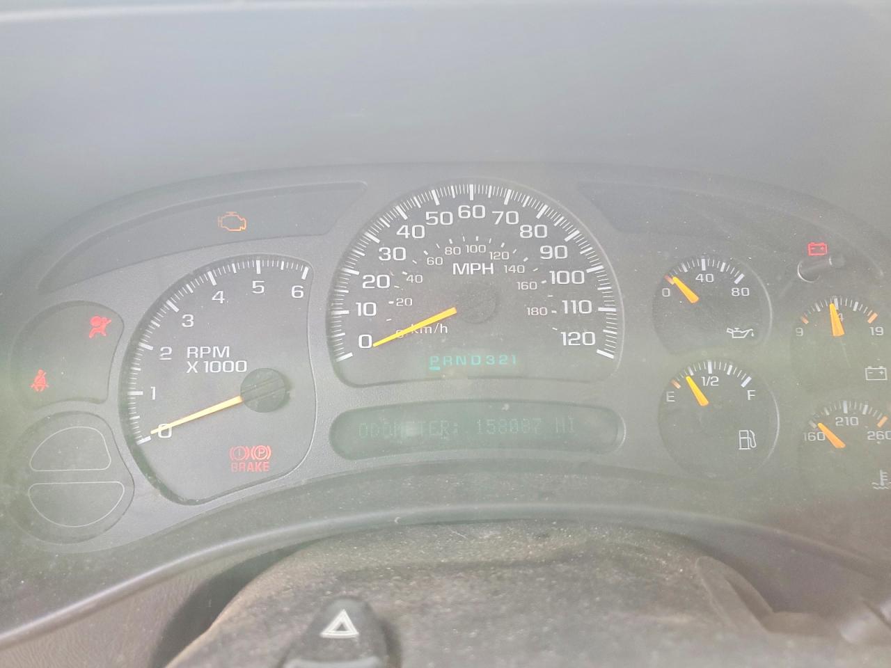 Chevrolet Silverado K1500