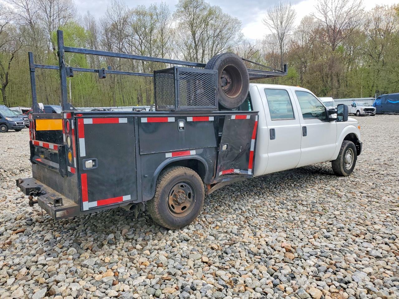 Ford F-350 Super Duty