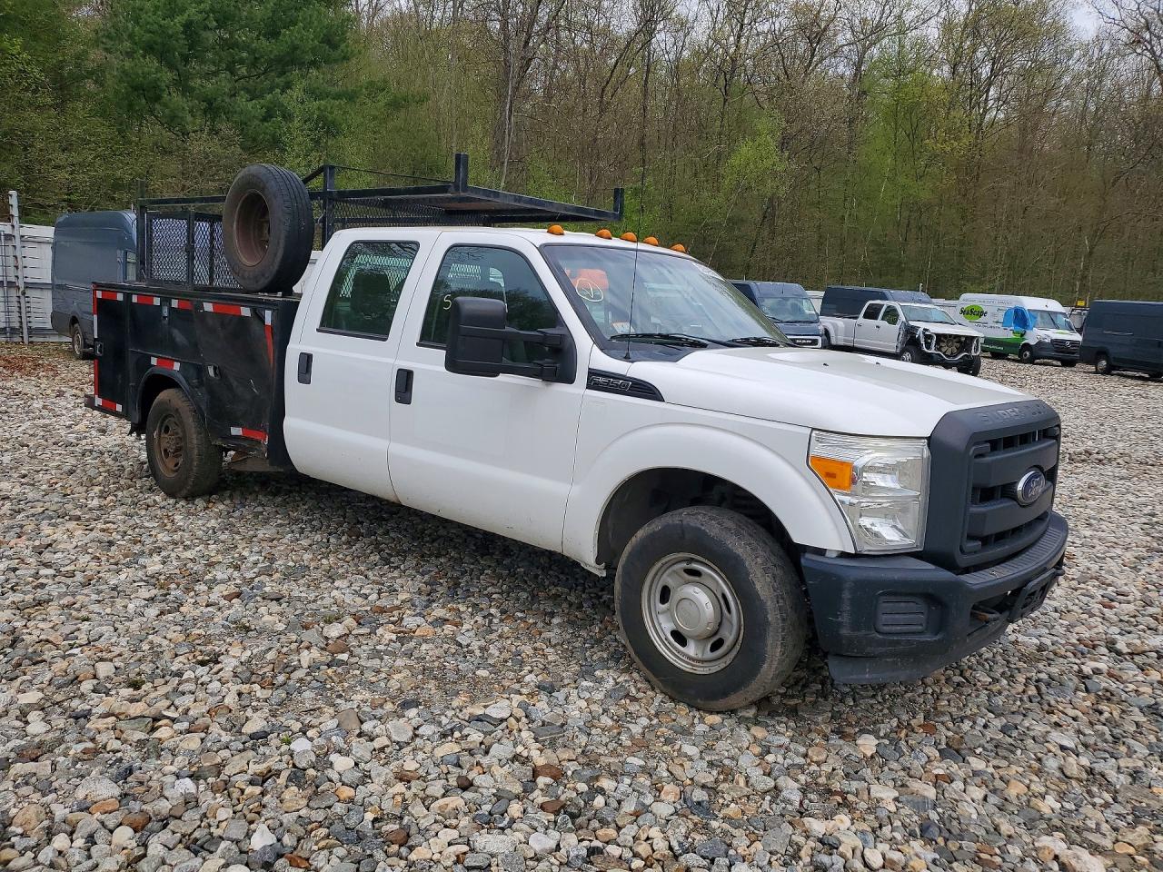 Ford F-350 Super Duty