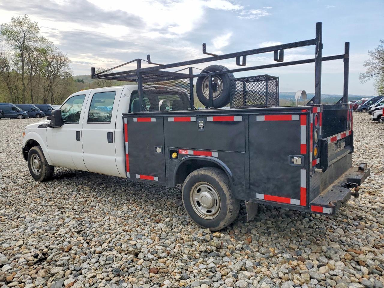 Ford F-350 Super Duty