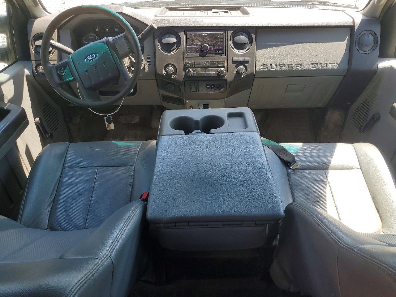 Ford F-350 Super Duty