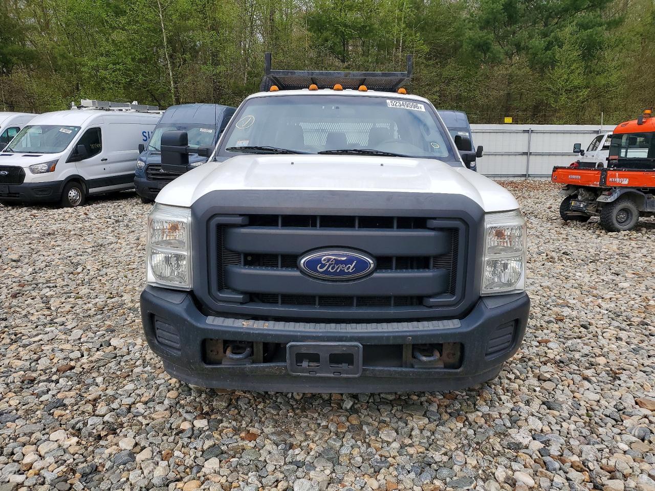 Ford F-350 Super Duty