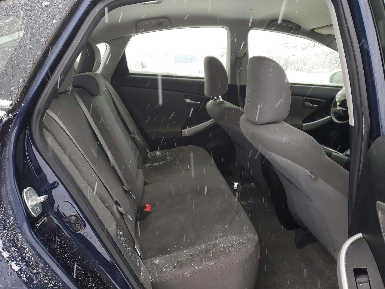 Toyota Prius Two