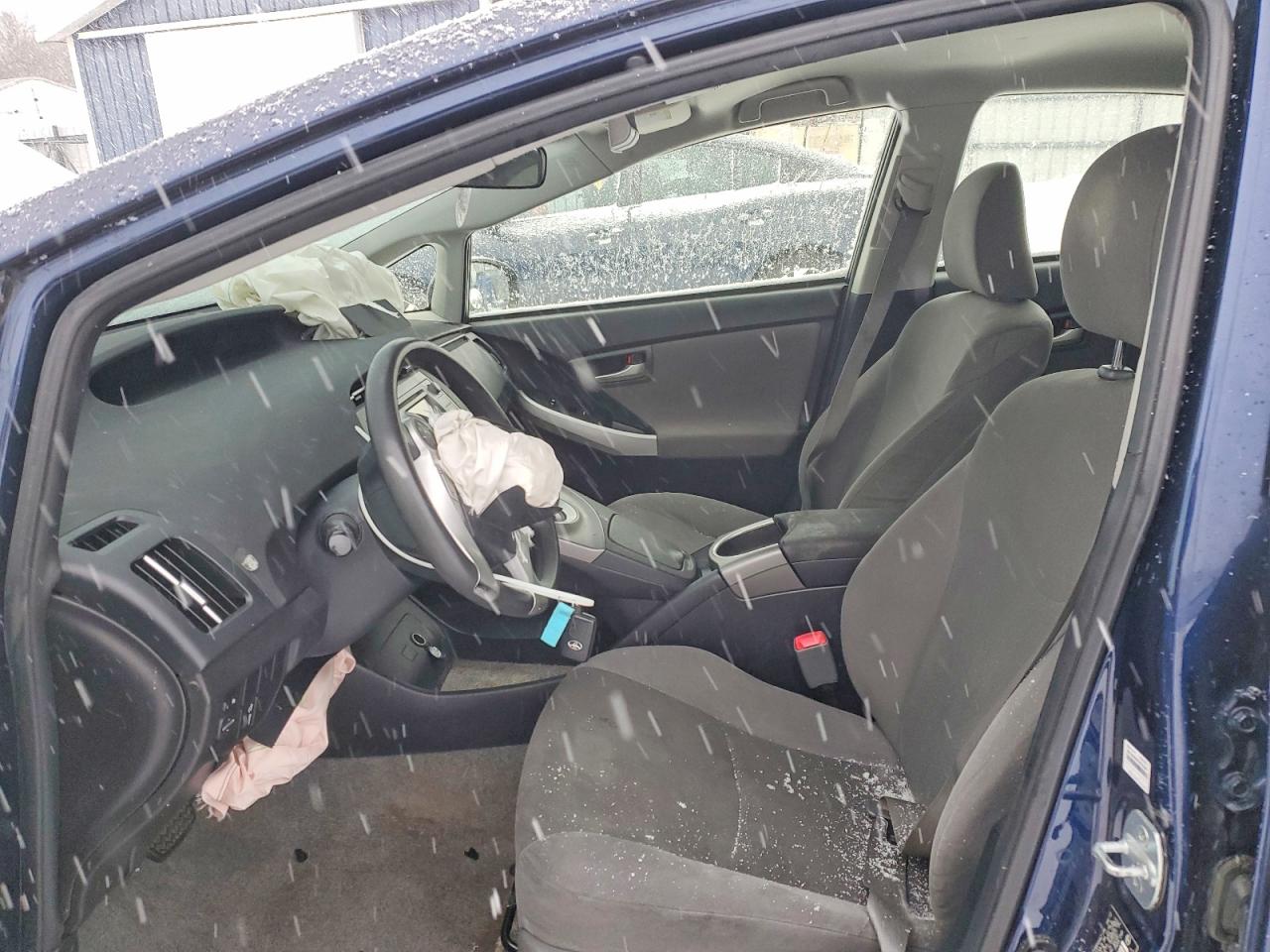 Toyota Prius Two