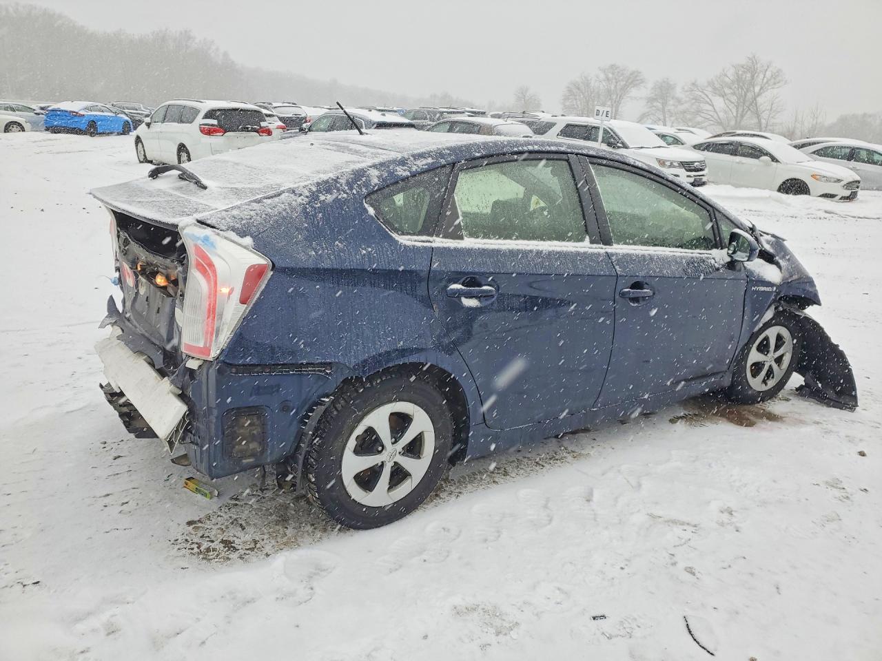Toyota Prius Two