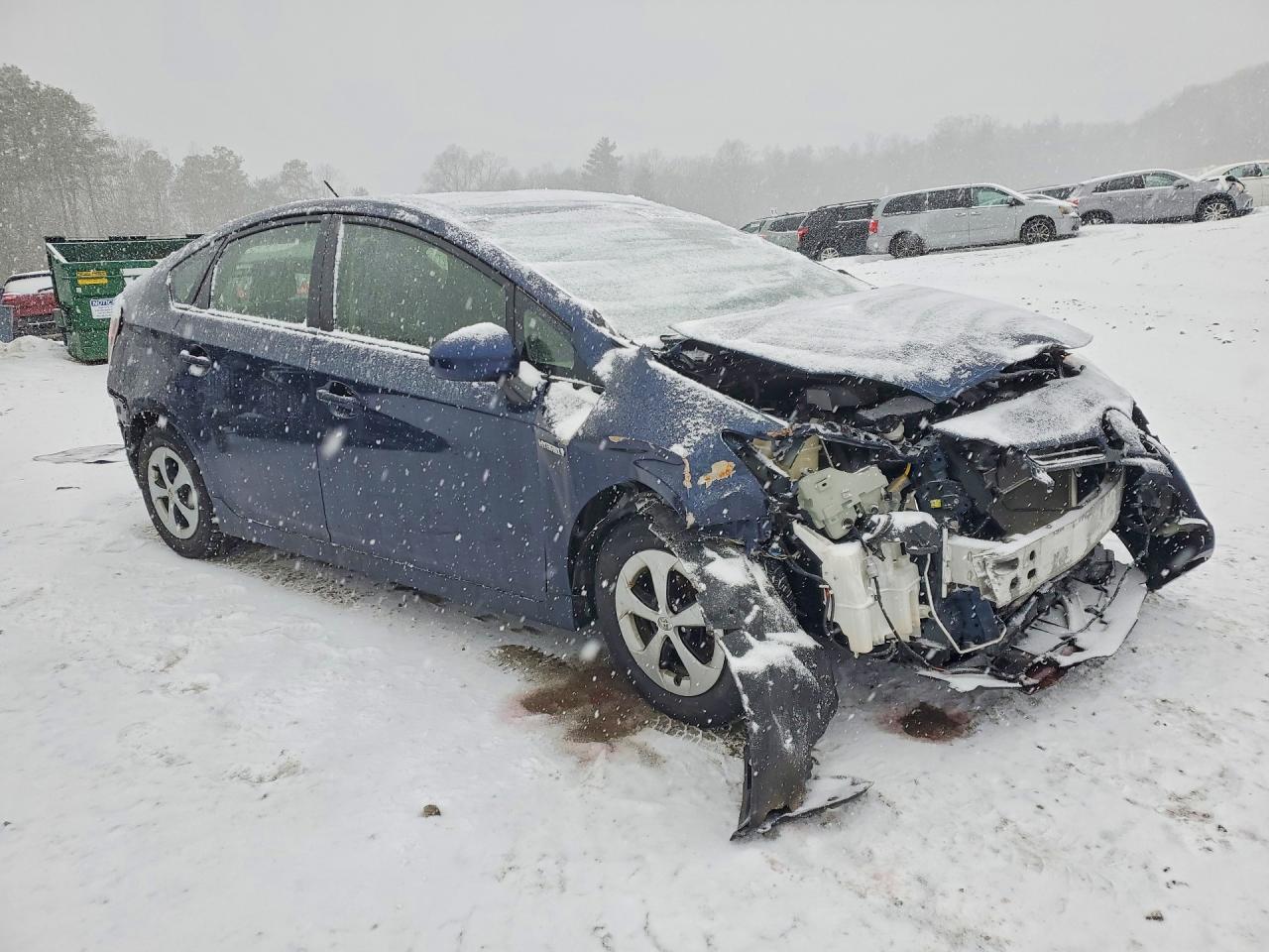 Toyota Prius Two