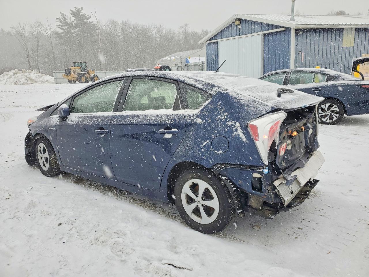 Toyota Prius Two