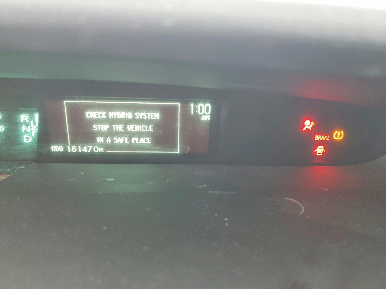 Toyota Prius Two