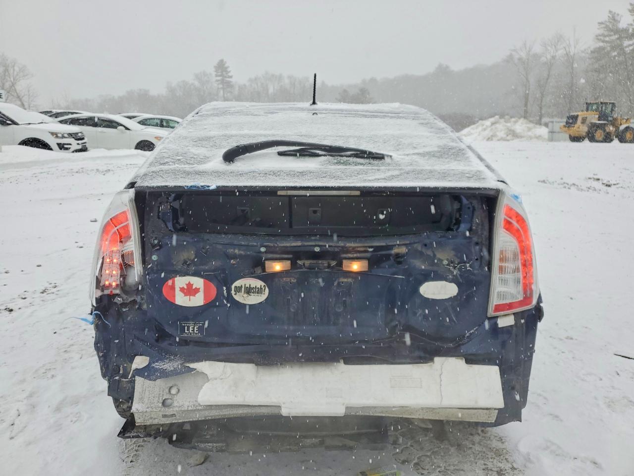 Toyota Prius Two